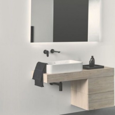 SIFON DESIGN 1 1/4 SILK BLACK